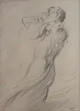 William Orpen, Untitled