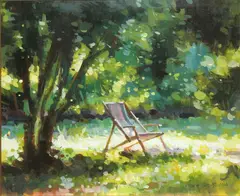 Untitled by Mark O'Neill, sold Mar 2015