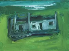 Untitled by Seán McSweeney, sold Mar 2015