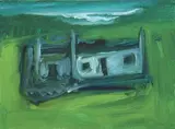 Untitled by Seán McSweeney, sold Mar 2015
