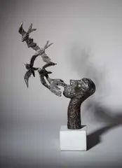 John Behan, Untitled