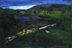 Untitled by Seán McSweeney, sold Mar 2015