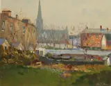 Untitled by Liam Treacy, sold Mar 2015