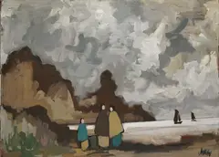 Untitled by Markey Robinson, sold Mar 2015