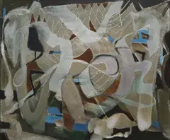 Untitled by Gerard Dillon, sold Mar 2015