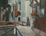 Derek Hill, Untitled