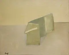Untitled by Charles Brady, sold Mar 2015