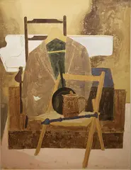 Untitled by Patrick Pye, sold May 2016