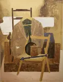 Patrick Pye, Untitled