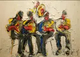 John B. Vallely, Untitled