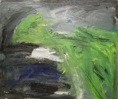 Untitled by Basil Blackshaw, sold May 2016