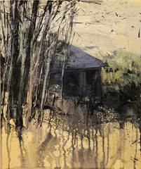 Untitled by Donald Teskey, sold May 2016