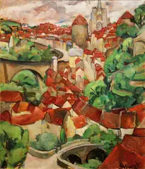 Mary Swanzy, Untitled