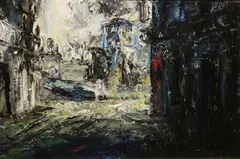 Jack Butler Yeats, Untitled