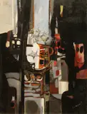 George Campbell, Untitled