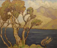 Untitled by Letitia Marion Hamilton, sold May 2016