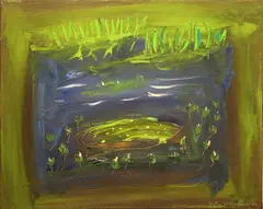Untitled by Seán McSweeney, sold May 2016