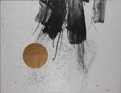 Patrick Scott, Untitled