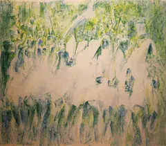 Untitled by Louis le Brocquy, sold May 2016