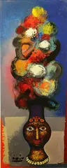 Untitled by Daniel O'Neill, sold May 2016