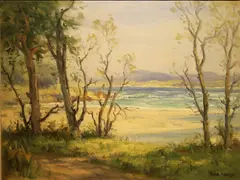 Untitled by Frank McKelvey, sold May 2016