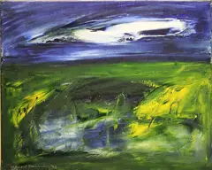 Cecil King, Untitled