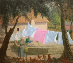 Patrick Leonard, Untitled