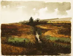 Untitled by Martin Gale, sold May 2016