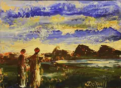Daniel O'Neill, Untitled