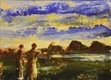 Daniel O'Neill, Untitled