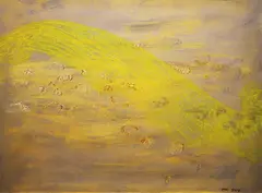 Untitled by Anne Yeats, sold May 2016