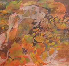 Untitled by Piet Sluis, sold May 2016