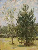James Le Jeune, Untitled
