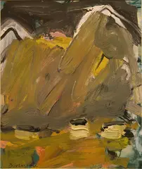 Basil Blackshaw, Untitled