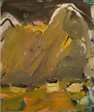 Basil Blackshaw, Untitled