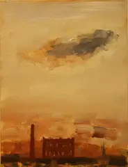 Basil Blackshaw, Untitled