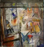 Charles Cullen, Untitled