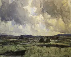 Untitled by James Humbert Craig, sold Mar 2016