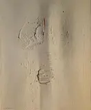 Untitled by Louis le Brocquy, sold Mar 2016
