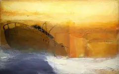 Hughie O'Donoghue, Untitled