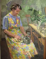 William John Leech, Untitled