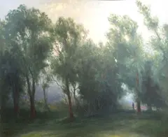 Untitled by George Russell Ae, sold Mar 2016
