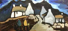 Untitled by Markey Robinson, sold Mar 2016