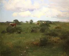 Untitled by Sir Walter Frederick Osborne, sold Mar 2016