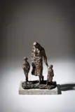 Untitled by Melanie Le Brocquy, sold Mar 2016