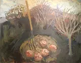 John B. Vallely, Untitled