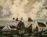 Frank McKelvey, Untitled