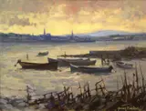 Untitled by James English, sold Mar 2016