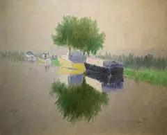 Untitled by James Nolan, sold Mar 2016