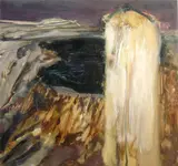 Barrie Cooke, Untitled